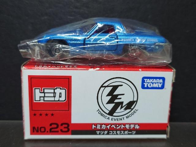 ★トミカイベントモデル★NO.23 マツダ コスモスポーツ★ < ホビー ★トミカイベントモデル★NO.23 マツダ コスモスポーツ★ < ホビーの
