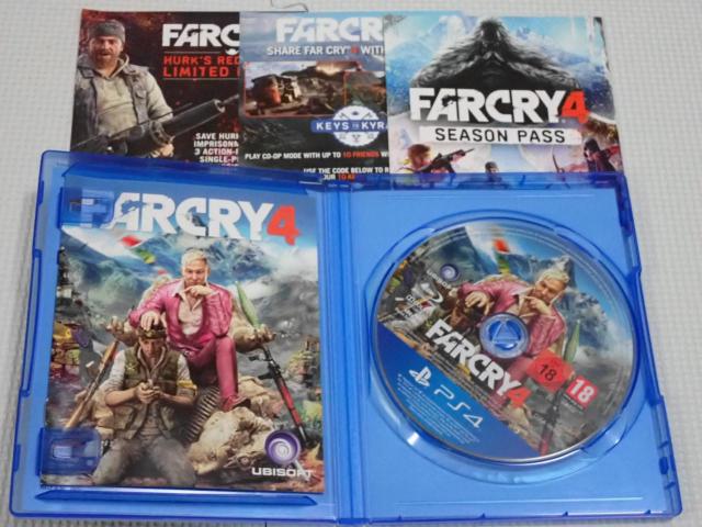 PS4★FARCRY4 LIMITED EDITION 海外版 AU版 < ゲーム本体/ソフト PS4★FARCRY4 LIMITED EDITION 海外版 AU版 < ゲーム本体/ソフトの