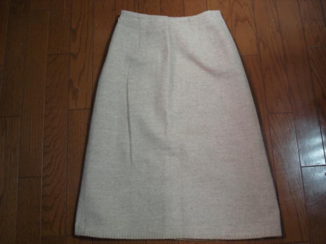 ★キャサリンロス シンプルウールスカート★クローゼット整理価格! < ブランド  ★キャサリンロス シンプルウールスカート★クローゼット整理価格! < ブランドの