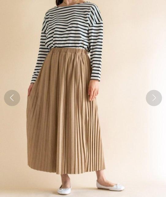 オティーリエ★プリーツスカート★衣類★ottilie☆送料600〜 < 女性ファッション オティーリエ★プリーツスカート★衣類★ottilie☆送料600〜 < 女性ファッションの