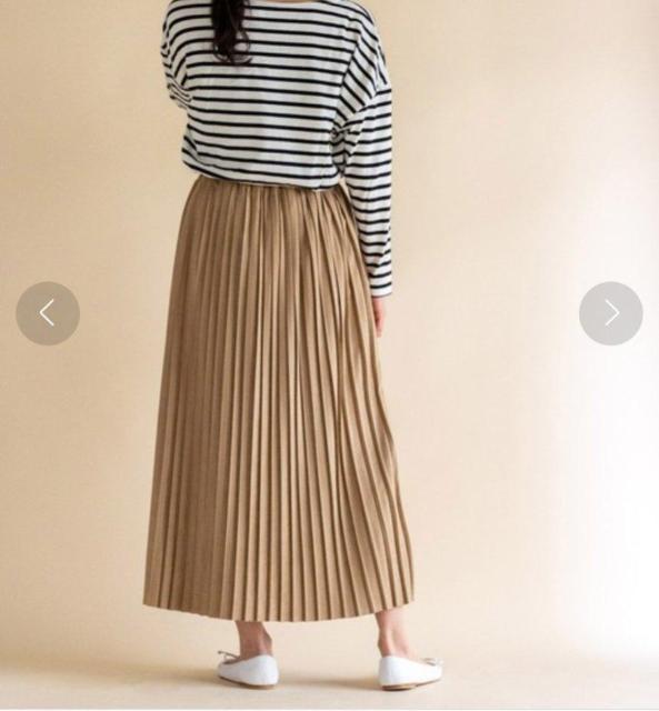 オティーリエ★プリーツスカート★衣類★ottilie☆送料600〜 < 女性ファッション オティーリエ★プリーツスカート★衣類★ottilie☆送料600〜 < 女性ファッションの