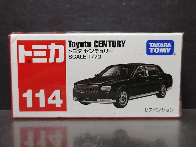 赤箱トミカ114★トヨタ センチュリー★未開封品★ < ホビー 赤箱トミカ114★トヨタ センチュリー★未開封品★ < ホビーの