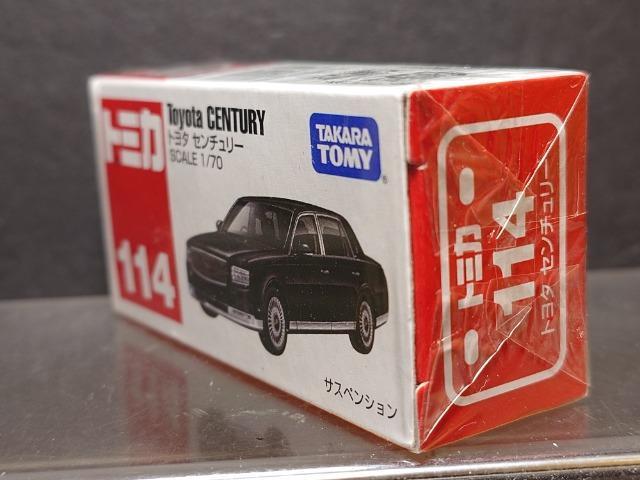 赤箱トミカ114★トヨタ センチュリー★未開封品★ < ホビー 赤箱トミカ114★トヨタ センチュリー★未開封品★ < ホビーの