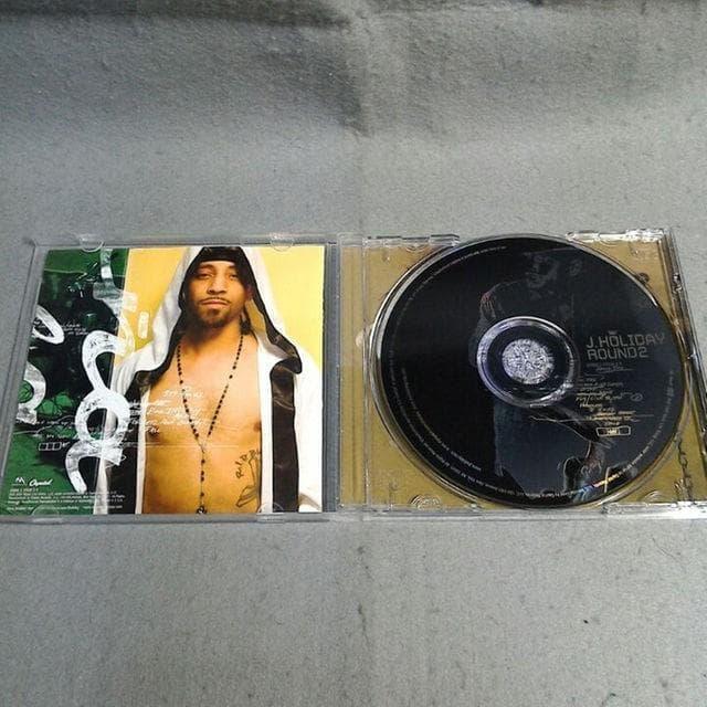 J.HOLIDAY ROUND2 ラウンド2 < CD/DVD/ビデオ J.HOLIDAY ROUND2 ラウンド2 < CD/DVD/ビデオの