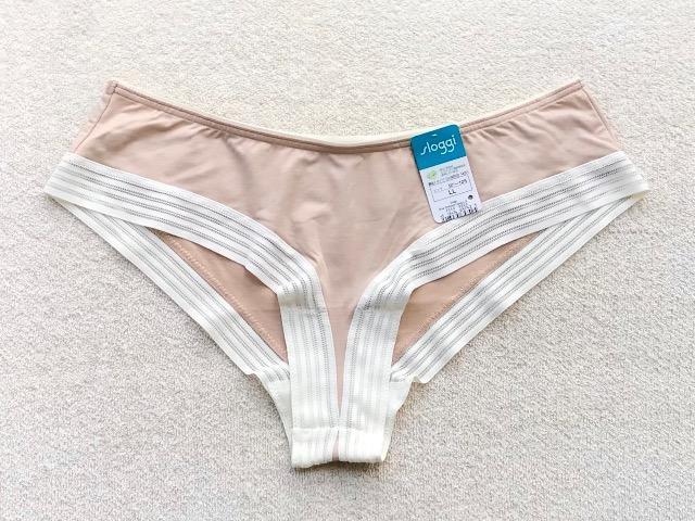 Triumph Sloggi&B.V.D ショーツ LLサイズ 3枚セット < 女性ファッション Triumph Sloggi&B.V.D ショーツ LLサイズ 3枚セット < 女性ファッションの