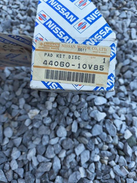 日産Y31セドリック グロリア リア ブレーキパット4個新品 < 自動車/バイク 日産Y31セドリック グロリア リア ブレーキパット4個新品 < 自動車/バイク