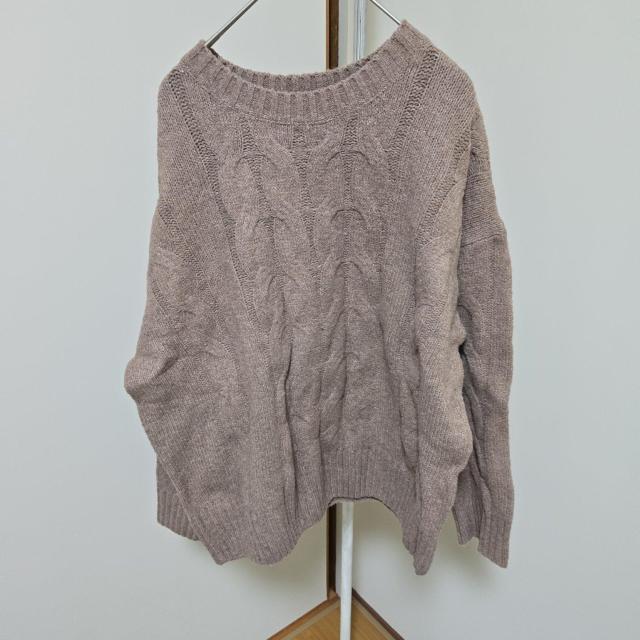 DAZY �P�[�u���Z�[�^�[ �h���b�v�V�����_�[ �v���I�[�o�[  �� �����t�@�b�V������ 