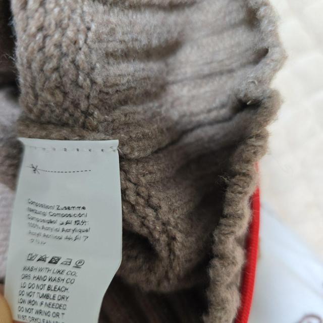 DAZY �P�[�u���Z�[�^�[ �h���b�v�V�����_�[ �v���I�[�o�[ �� �����t�@�b�V������ 