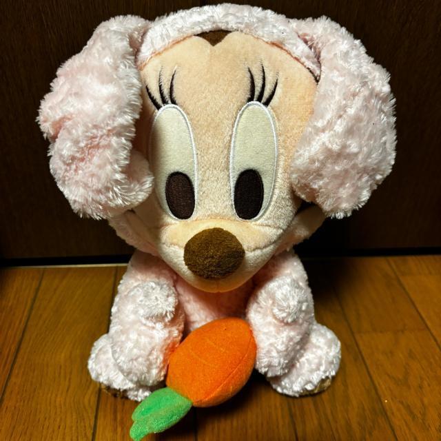 2004 ミニーマウス ぬいぐるみ うさぎ 着ぐるみ 可愛い ディズニー Disney SEGA レトロ 平成 プライズ < おもちゃ 2004 ミニーマウス ぬいぐるみ うさぎ 着ぐるみ 可愛い ディズニー Disney SEGA レトロ 平成 プライズ < おもちゃの