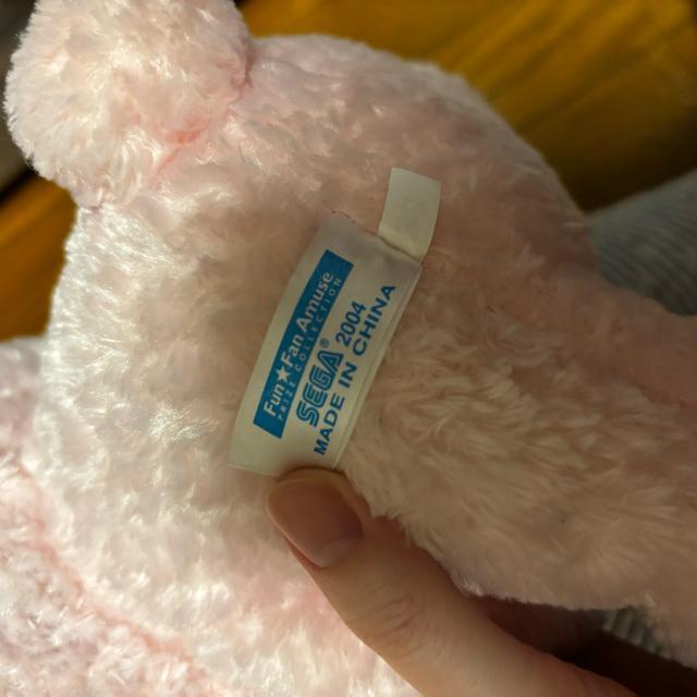 2004 ミニーマウス ぬいぐるみ うさぎ 着ぐるみ 可愛い ディズニー Disney SEGA レトロ 平成 プライズ < おもちゃ 2004 ミニーマウス ぬいぐるみ うさぎ 着ぐるみ 可愛い ディズニー Disney SEGA レトロ 平成 プライズ < おもちゃの