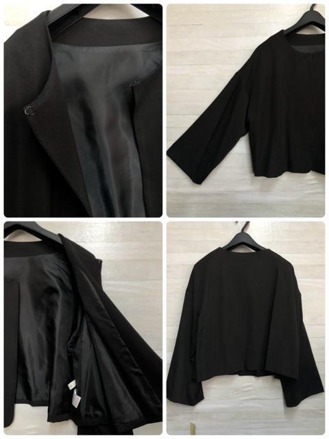 新品☆LL♪黒コットン総レースワンピスーツ♪お出かけ・フォーマル♪☆R151 < 女性ファッション 新品☆LL♪黒コットン総レースワンピスーツ♪お出かけ・フォーマル♪☆R151 < 女性ファッションの