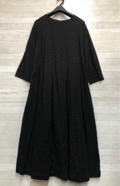 新品☆LL♪黒コットン総レースワンピスーツ♪お出かけ・フォーマル♪☆R151 < 女性ファッション 新品☆LL♪黒コットン総レースワンピスーツ♪お出かけ・フォーマル♪☆R151 < 女性ファッションの