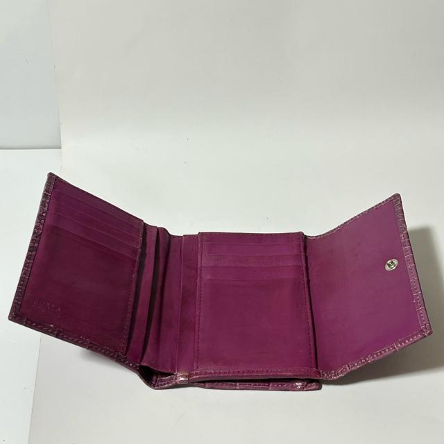 FURLA �t���� �N���R�_�C���^�������U�[ �O�܂� ���z �E�H���b�g �D���� ���K���� �J�[�h���� �p�[�v�� �� �����t�@�b�V������ 