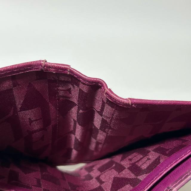 FURLA �t���� �N���R�_�C���^�������U�[ �O�܂� ���z �E�H���b�g �D���� ���K���� �J�[�h���� �p�[�v�� �� �����t�@�b�V������ 