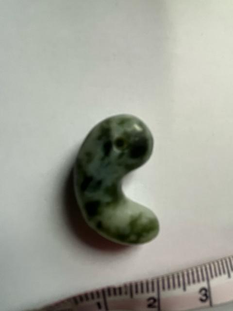 翡翠 勾玉!ミャンマー産!全6グラム! < インテリア/ライフ 翡翠 勾玉!ミャンマー産!全6グラム! < インテリア/ライフの