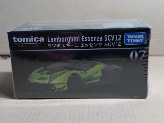 【トミカプレミアム】ランボルギーニ エッセンサ SCV12 < ホビー 【トミカプレミアム】ランボルギーニ エッセンサ SCV12 < ホビーの