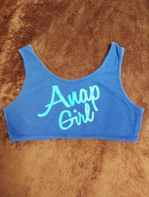 アナップガール☆チューブトップ2枚セット☆サイズS < ブランド アナップガール☆チューブトップ2枚セット☆サイズS < ブランドの