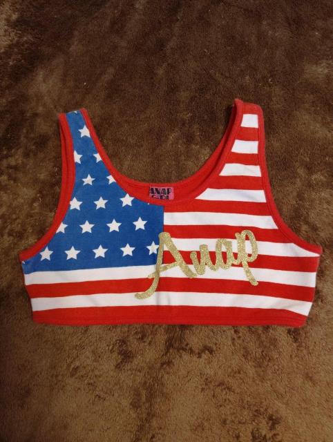 アナップガール☆チューブトップ2枚セット☆サイズS < ブランド アナップガール☆チューブトップ2枚セット☆サイズS < ブランドの