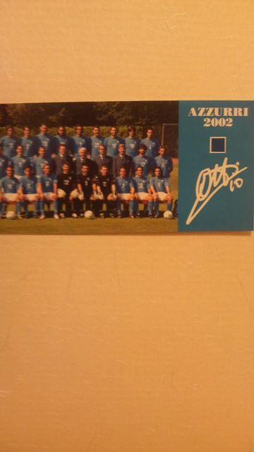 トッティ ジャージ ポストカード < レジャー/スポーツ  トッティ ジャージ ポストカード  < レジャー/スポーツの