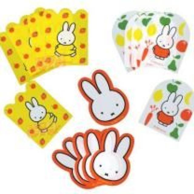 《New》ミッフィー★お弁当グッズ・バラン(仕切り)<3柄x5枚=15枚セット> < インテリア/ライフ 《New》ミッフィー★お弁当グッズ・バラン(仕切り)<3柄x5枚=15枚セット> < インテリア/ライフの