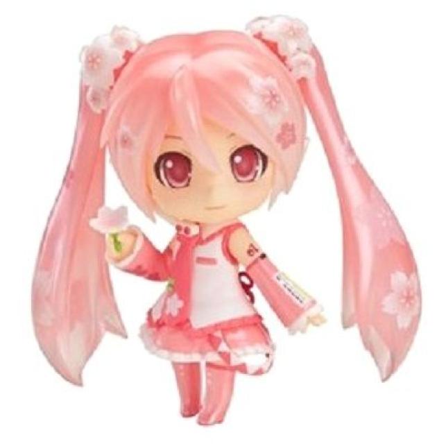 初版 限定ねんどろいど 桜ミク Bloomed in Japan●新品未開封美品 日本製 < アニメ/コミック/キャラクター  初版 限定ねんどろいど 桜ミク Bloomed in Japan●新品未開封美品 日本製  < アニメ/コミック/キャラクターの