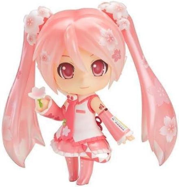 初版 限定ねんどろいど 桜ミク Bloomed in Japan●新品未開封美品 日本製 < アニメ/コミック/キャラクター  初版 限定ねんどろいど 桜ミク Bloomed in Japan●新品未開封美品 日本製 < アニメ/コミック/キャラクターの