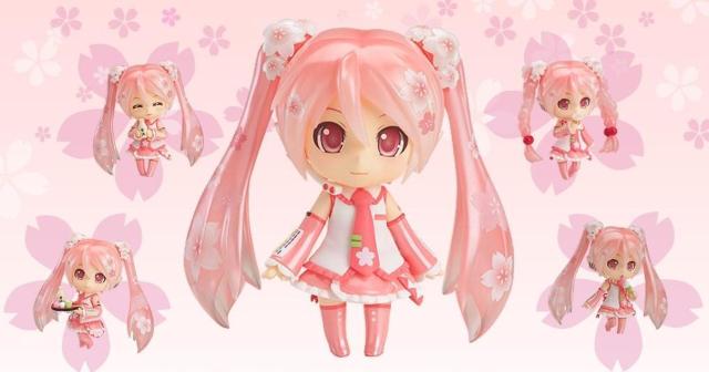 初版 限定ねんどろいど 桜ミク Bloomed in Japan●新品未開封美品 日本製 < アニメ/コミック/キャラクター  初版 限定ねんどろいど 桜ミク Bloomed in Japan●新品未開封美品 日本製 < アニメ/コミック/キャラクターの
