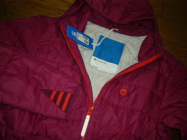 新品adidas Originals中綿ジャケットMダウン アディダス < ブランド  新品adidas Originals中綿ジャケットMダウン アディダス < ブランドの