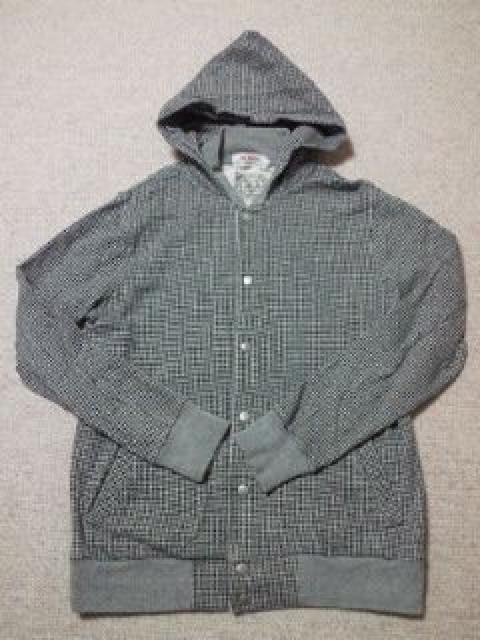 BEAMS r[X HEART 璹iq p[J[ WPbg O[ MTCY Wp[  uh 