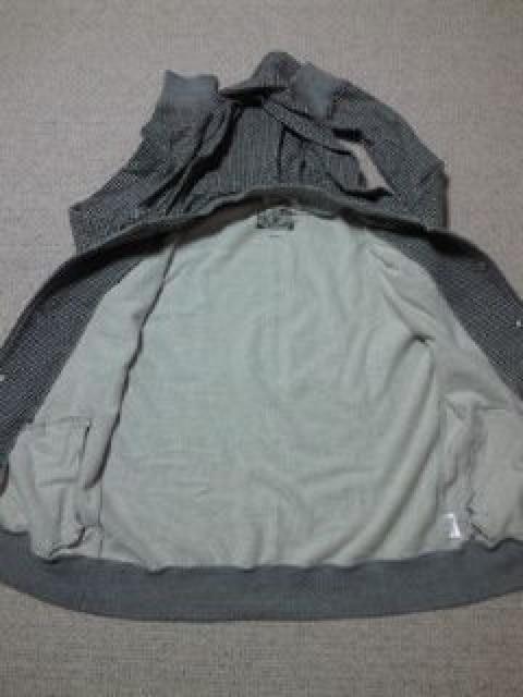 BEAMS r[X HEART 璹iq p[J[ WPbg O[ MTCY Wp[  uh 