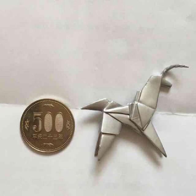 カプセルトイ。奇譚クラブ・ネオ民藝マスコット。UMAの折り紙 < ホビー  カプセルトイ。奇譚クラブ・ネオ民藝マスコット。UMAの折り紙 < ホビーの