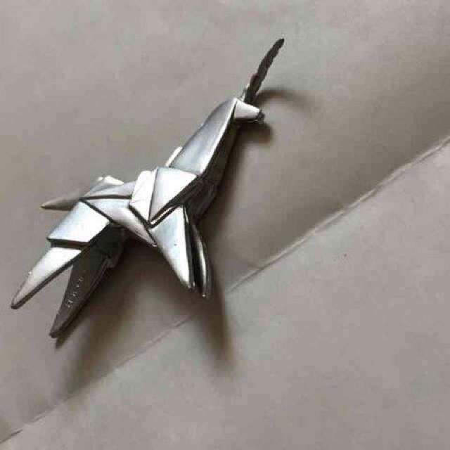 カプセルトイ。奇譚クラブ・ネオ民藝マスコット。UMAの折り紙 < ホビー  カプセルトイ。奇譚クラブ・ネオ民藝マスコット。UMAの折り紙 < ホビーの