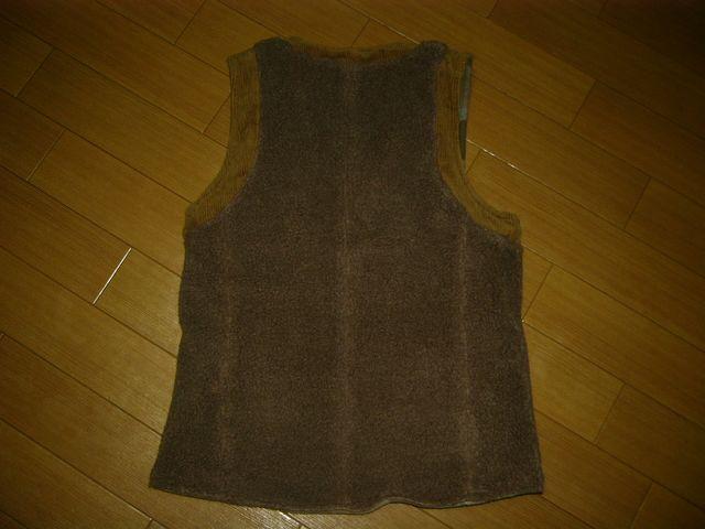 新品ノンネイティブnonnativeリバーシブルボアベスト0チェック柄 < ブランド  新品ノンネイティブnonnativeリバーシブルボアベスト0チェック柄 < ブランドの