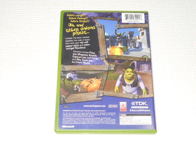 xboxSHREK CO  Q[{/\tg 