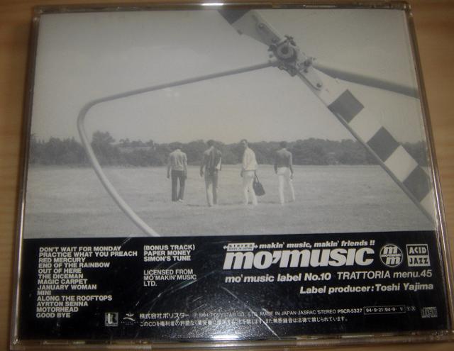 Corduroy �R�[�f�����C Out of Here �l�C�� CD ������ Acid Jazz �� CD/DVD/�r�f�I�� 