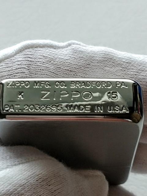 ZIPPO@St@[@Wb|C^[  jt@bV 