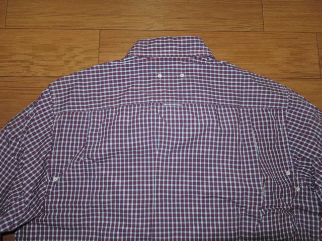 ソフネットSOPHNET.パッチワークチェックシャツS迷彩ドット柄 < ブランド  ソフネットSOPHNET.パッチワークチェックシャツS迷彩ドット柄 < ブランドの