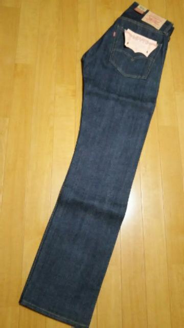 ◆新品リーバイス◆505◆ビックE◆リジット/未洗い◆W34◆ < ブランド  ◆新品リーバイス◆505◆ビックE◆リジット/未洗い◆W34◆ < ブランドの