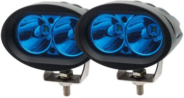 LED作業灯12V 24V ブルー ワークライト < 自動車/バイク LED作業灯12V 24V ブルー ワークライト < 自動車/バイク