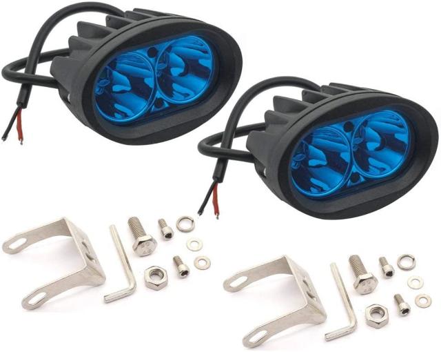 LED作業灯12V 24V ブルー ワークライト < 自動車/バイク LED作業灯12V 24V ブルー ワークライト < 自動車/バイク