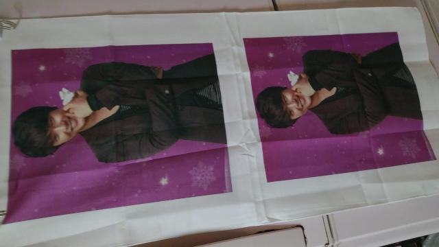 ☆パク・ヨンハ☆写真入り応援タオル < タレントグッズ  ☆パク・ヨンハ☆写真入り応援タオル  < タレントグッズの