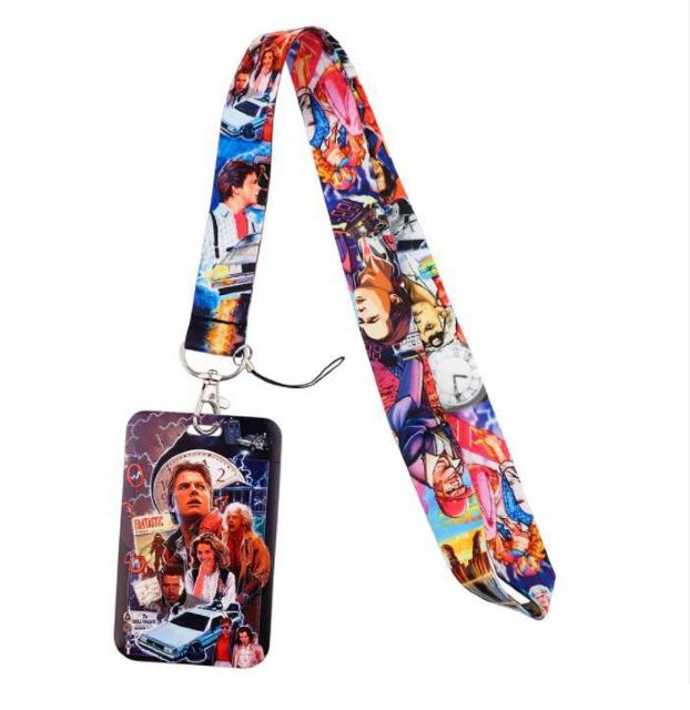 新品バック・トゥ・ザ・フューチャーIDカードホルダーケース < 男性ファッション  新品バック・トゥ・ザ・フューチャーIDカードホルダーケース  < 男性ファッションの