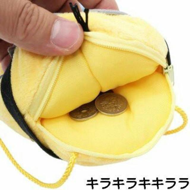 《New》ミニオンズ/オットー(ジッパーポーチ)★気持ちの良い*ふわふわ・ぬいぐるみ < おもちゃ  《New》ミニオンズ/オットー(ジッパーポーチ)★気持ちの良い*ふわふわ・ぬいぐるみ < おもちゃの