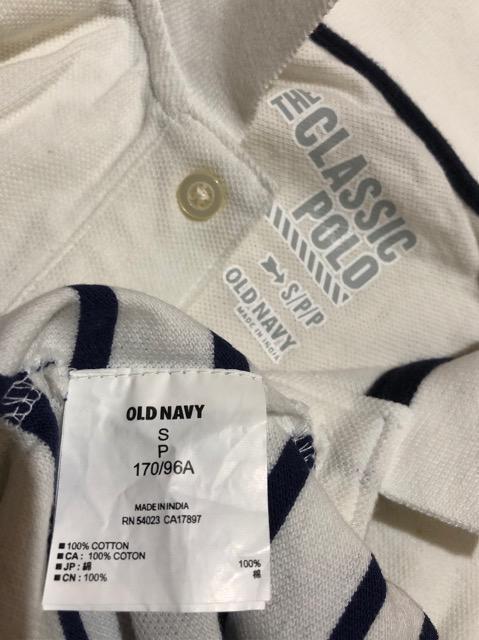 オールドネイビー クラシックポロ ポロシャツ S < ブランド オールドネイビー クラシックポロ ポロシャツ S < ブランドの