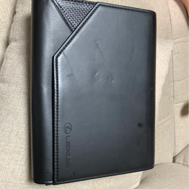 レクサス 取扱説明書ケース ケースのみ 中古 < 自動車/バイク レクサス 取扱説明書ケース ケースのみ 中古 < 自動車/バイク