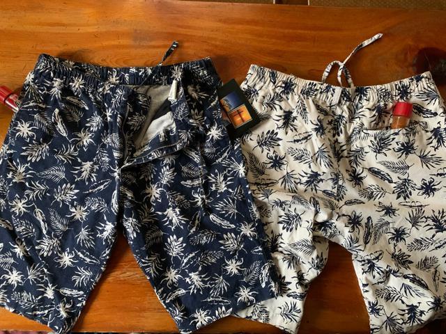 2枚サイズM 半パンツ 男女兼用ショートズボン 送料無料 < 男性ファッション  2枚サイズM 半パンツ 男女兼用ショートズボン 送料無料 < 男性ファッションの