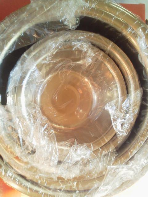 ステンレスボウル5点セット《新品》 < インテリア/ライフ  ステンレスボウル5点セット《新品》 < インテリア/ライフの