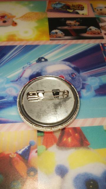 こびとづかんホトケアカバネ缶バッチ缶バッジ4cmガチャガチャガシャポンカプセルトイ < アニメ/コミック/キャラクター こびとづかんホトケアカバネ缶バッチ缶バッジ4cmガチャガチャガシャポンカプセルトイ < アニメ/コミック/キャラクターの