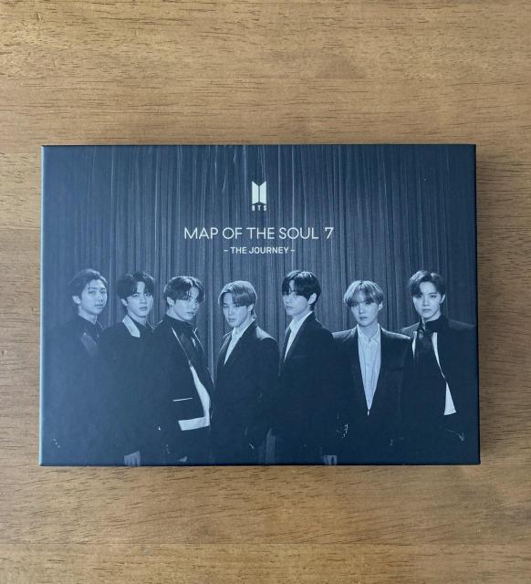 BTS♪MAP OF THE SOUL 7~THE JOURNEY~【初回限定盤C】☆used美品 < タレントグッズ  BTS♪MAP OF THE SOUL 7~THE JOURNEY~【初回限定盤C】☆used美品  < タレントグッズの