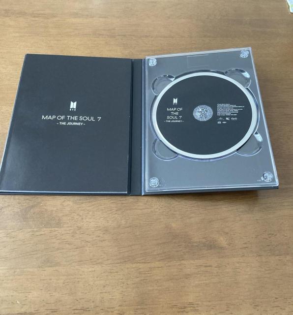 BTS♪MAP OF THE SOUL 7~THE JOURNEY~【初回限定盤C】☆used美品 < タレントグッズ  BTS♪MAP OF THE SOUL 7~THE JOURNEY~【初回限定盤C】☆used美品 < タレントグッズの